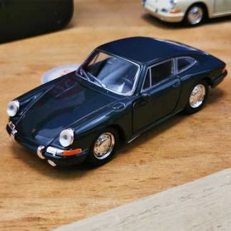 Voiture Miniature en métal - Porsche 911 (1964) - Gris