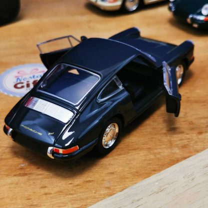 Voiture Miniature en métal - Porsche 911 (1964) - Gris