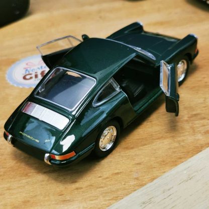 Voiture Miniature en métal - Porsche 911 (1964) - Vert