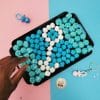 Plateau de bonbons Bleu - Gender Reveal garçon – Image 2