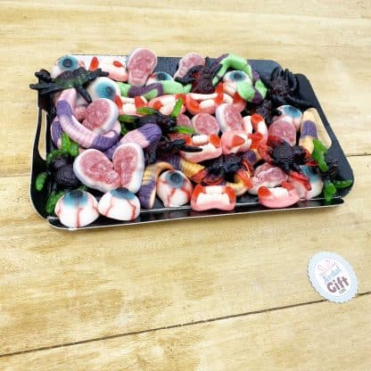 Plateau de bonbons Halloween de Karine – Image 4