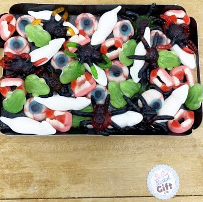 Plateau de bonbons Halloween de Tiffany – Image 2
