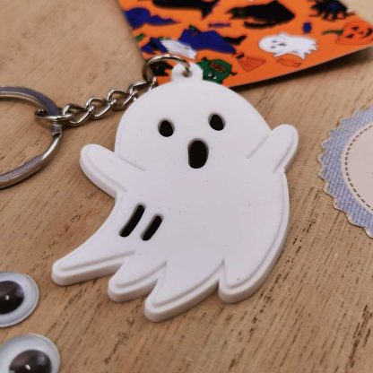 Porte clé Fantôme Halloween - Porte clé Halloween – Image 2