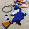 Porte clé Sorcière - Porte clé Halloween – Image 2