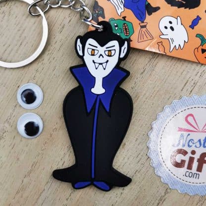 Porte clé Vampire Halloween - Porte clé Halloween