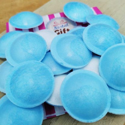Bonbons Soucoupes à la poudre Bleus (x20) – Image 2
