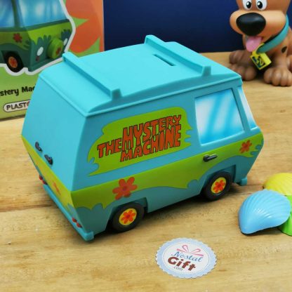 Figurine / Tirelire Mystery Machine Chibi - Scooby-doo