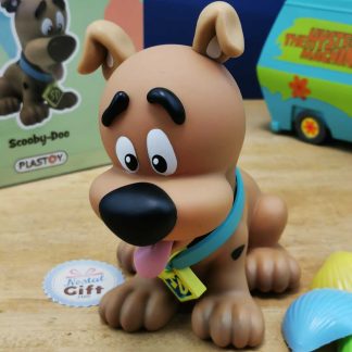 Figurine Tirelire Chibi - Scooby-doo