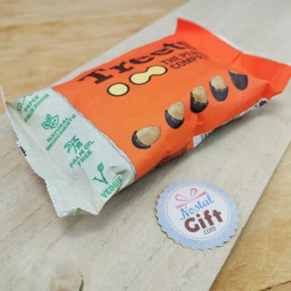 Treets : Cacahuètes enrobés de chocolat au lait - Sachet 185g – Image 2