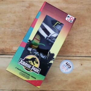 Chaussettes Vintage Flintstones – Dino, Taille 31-34, Enfant, Neuves Avec étiquettes