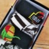 Lot de 5 Paires de chaussettes enfant Jurassic Park - Taille 23/26 – Image 3