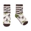 Lot de 5 Paires de chaussettes enfant Jurassic Park - Taille 23/26 – Image 7