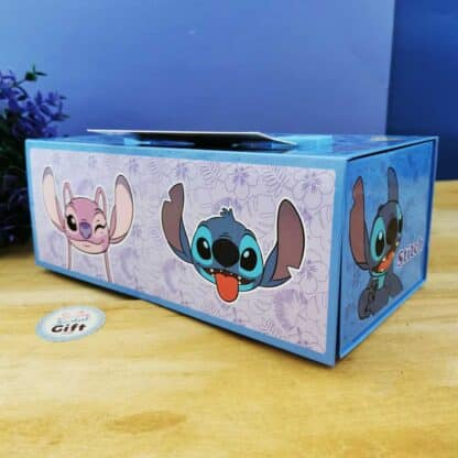 Stitch - Malette de Dessins - feutres, peinture,  Crayons de Couleur... – Image 3
