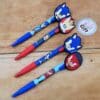 Sonic - Lot de 4 stylos à bille - Sega – Image 5
