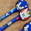 Sonic - Lot de 4 stylos à bille - Sega – Image 3