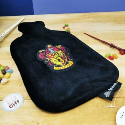Bouillotte Gryffondor Harry Potter - 22 x 33 cm