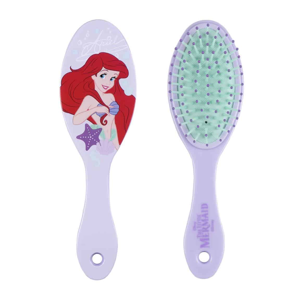 La petite sirène - Brosse à cheveux enfant