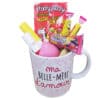 Mug bonbon années 80  "Belle-mère d'amour" de la collection "D'amour" – Image 2