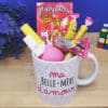 Mug bonbon années 80  "Belle-mère d'amour" de la collection "D'amour" – Image 3