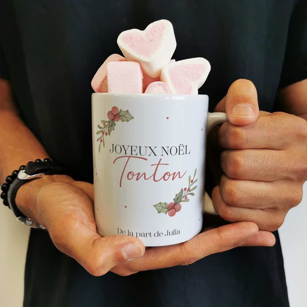Portachiavi Divertente Per Amici Tonton | Regalo Originale Natale | Gioiello Uomo In Argento | Simpatico Pensiero Per Compleanno