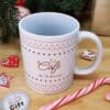 Mug "Café de Noël" personnalisé - Cadeau Noël – Image 3