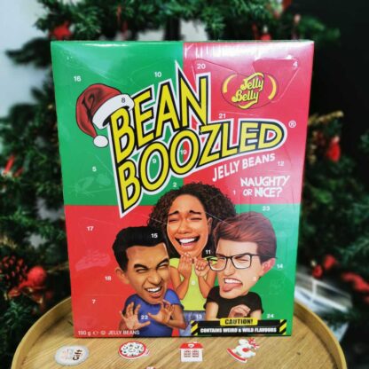 Calendrier de l'Avent Beanboozled Naughty or Nice / Méchant ou sage ?