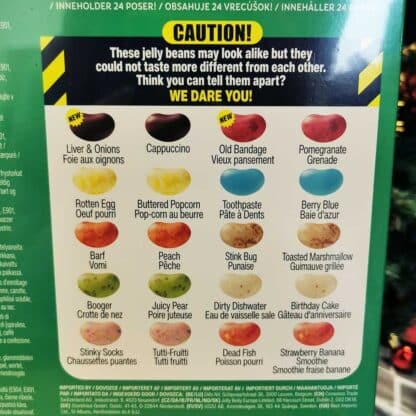 Calendrier de l'Avent Beanboozled Naughty or Nice / Méchant ou sage ? – Image 3