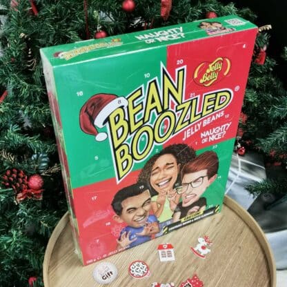 Calendrier de l'Avent Beanboozled Naughty or Nice / Méchant ou sage ?