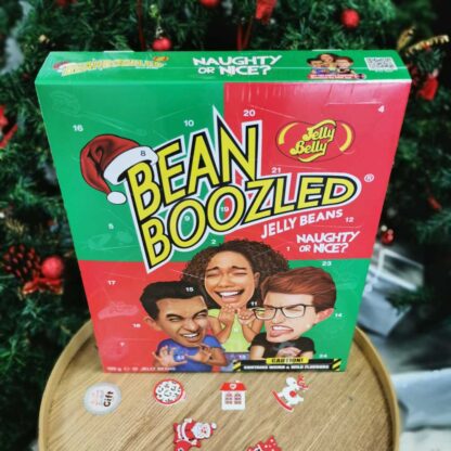 Calendrier de l'Avent Beanboozled Naughty or Nice / Méchant ou sage ?