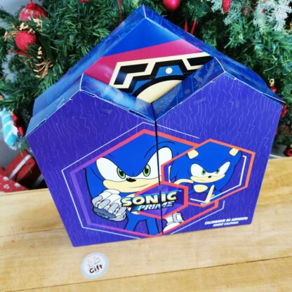 Calendrier de l'avent - Sonic - Loisirs créatifs enfants – Image 2