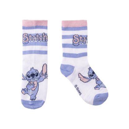 Lot de 5 Paires de chaussettes Stitch - Taille 31/34 - Disney