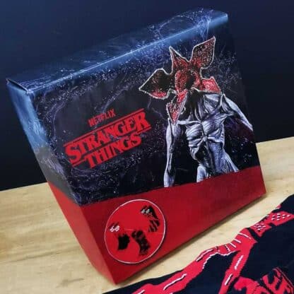 Coffret cadeau 3 paires de chaussettes Stranger Things 40-46