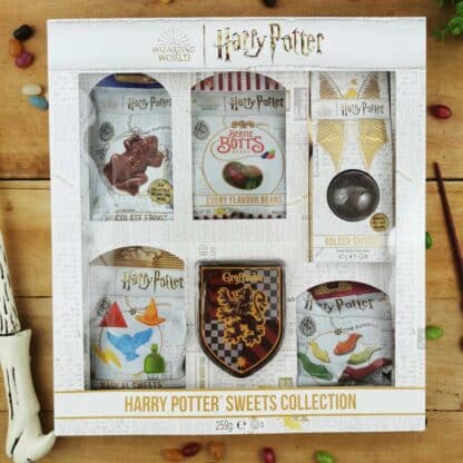 Coffret cadeau de bonbons Harry Potter