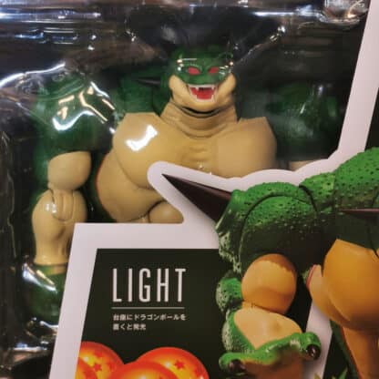 Figurine lumineuse Dragon Ball - Porunga et Dende - 42 cm
