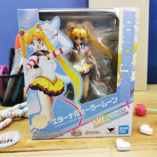 Figurine Sailor Moon - Eternal - 13,5 cm