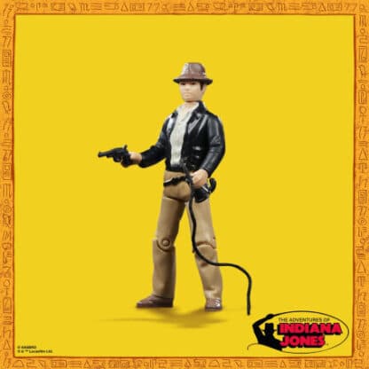 Figurine Indiana Jones - 9,5 cm