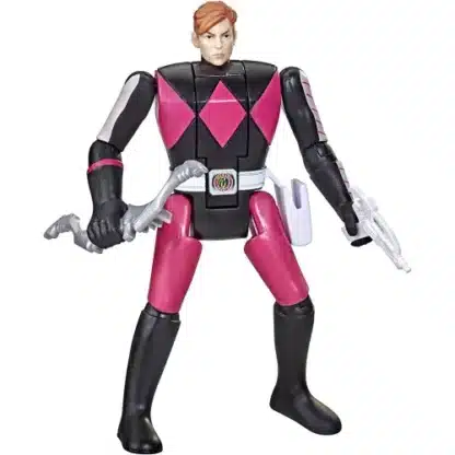 Figurine Power Rangers Rose 15 cm - Mighty Morphin - Kimberly