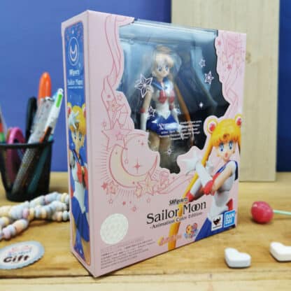 Figurine Sailor Moon - Animation Color Edition - 14 cm