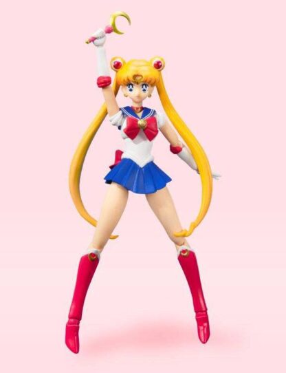 Figurine Sailor Moon - Animation Color Edition - 14 cm