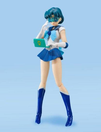 Figurine Sailor Moon - Sailor Mercury - 14 cm