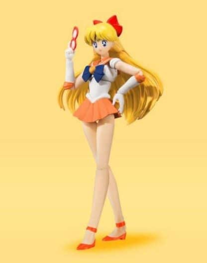 Figurine Sailor Moon - Sailor Venus - 15 cm