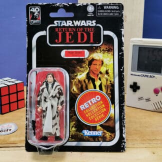 Figurine Star Wars 9,5 cm - Han Solo - Le retour du Jedi