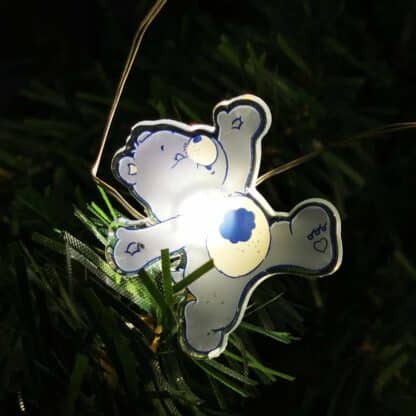 Guirlande lumineuse LED 2D - Bisounours