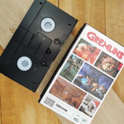 Gremlins - Lampe veilleuse VHS 10,5x19cm - License officielle - 7 couleurs – Image 2