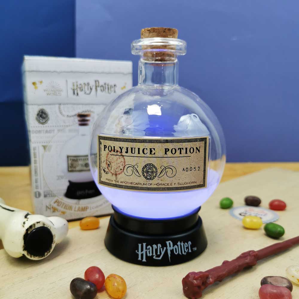 Jeu Éducatif Et Électronique Harry Potter Lampe Potion Magique à Prix  Carrefour