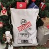 Hotte de Noël XXL personnalisée - Livraison spéciale – Image 2