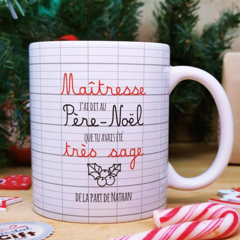 Mug Le Meilleur Papa Du Monde - Tasse Humoristique Cadeau Fête Des Pères, Anniversaire Ou Noël
