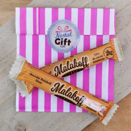 Le Malakoff 1855 - Chocolat blanc - noisettes x 2