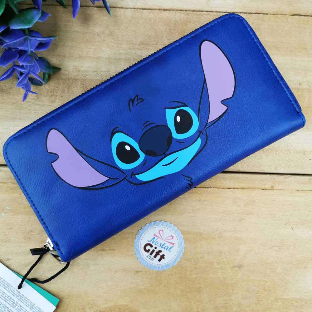 Stitch - Trousse de maquillage (Disney) - bleu - pour fille