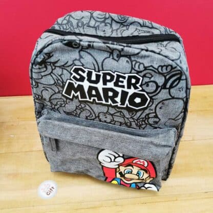 Super Mario - Sac à dos  30 x 23 cm – Image 5